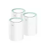 Cudy M1300 confezione da 3 sistema Mesh Wi-Fi dual band (2,4 GHz / 5 GHz) Wi-Fi 5 (802.11ac) bianco 1 interno