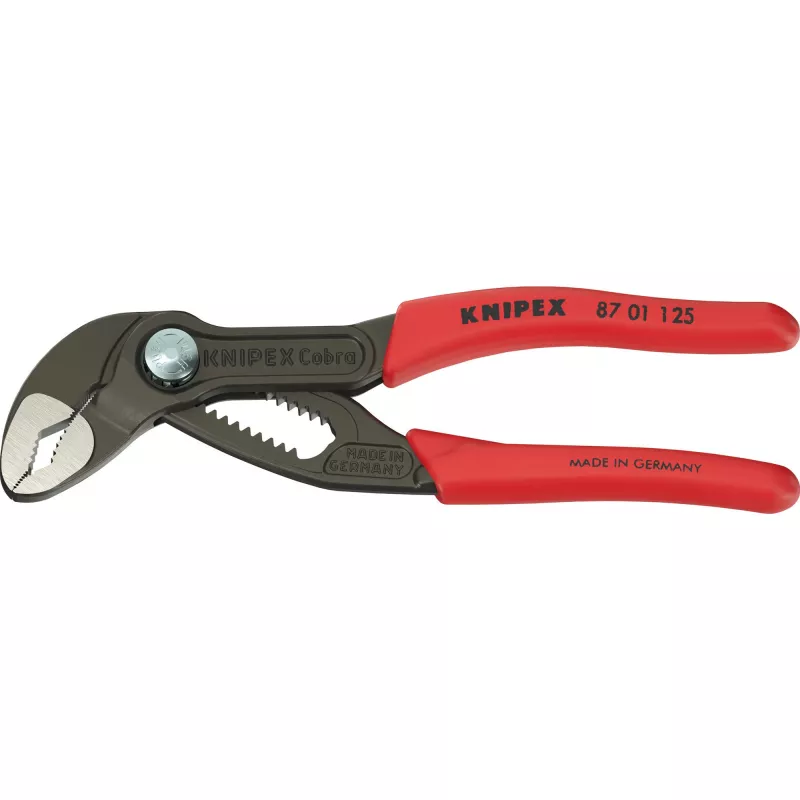 Set di utensili Wera Tool-Check Combi 1 con pinza Knipex Cobra, 40 pezzi