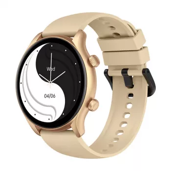 Smartwatch Zeblaze Btalk 3 Plus, touchscreen IPS rotondo 1,39