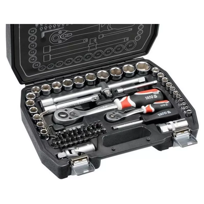 Yato YT-38782 Bussola a impulso per avvitatore