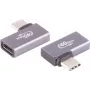 Adattatore USB-C ShiverPeaks 13-60001 connettore a 90° (sinistra/destra)