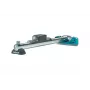 Leva estrattrice a martello Wolfcraft 6945000, acciaio, 80×170×410 mm