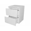 MALWA M2 bianco comodino