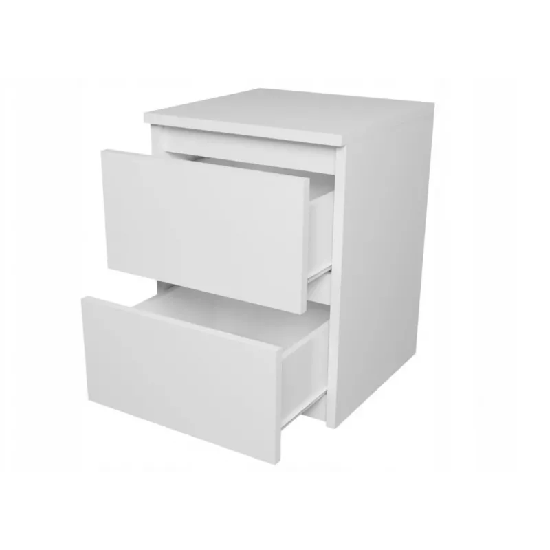 MALWA M2 bianco comodino