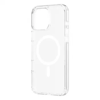 Custodia Vention KUGT0-40 per iPhone 16 Pro Max — trasparente, compatibile MagSafe