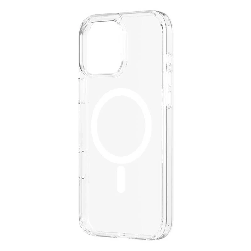 Custodia Vention KUGT0-40 per iPhone 16 Pro Max — trasparente, compatibile MagSafe