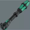 Wera 05135881001 Chiave a cricchetto 1 pezzo nero verde