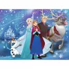 Puzzle Ravensburger 13610 Cartoons 100 pezzi