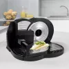 Affettatrice Maestro MR-591 — affettatrice elettrica da cucina, modello MR-591, nero