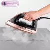Beldray BEL01137TTVDE 2400 W stazione a vapore Steam Surge Pro