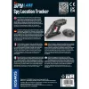 Spy Labs Incorporated Spy Location Tracker, set da detective versione internazionale