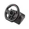 Volante Tracer SimRacer Manual Gearbox 6in1 con pedali e cambio, PC/PS4/PS3/Xbox One/Xbox 360/Switch
