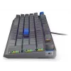 ENDORFY Thock V2 Tastiera wireless, Yellow by Gateron