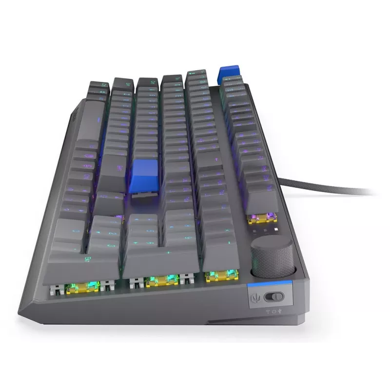 ENDORFY Thock V2 Tastiera wireless, Yellow by Gateron