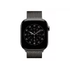 Cinturino Apple MGJ64ZM/A accessorio smart wearable ardesia acciaio inox 46mm