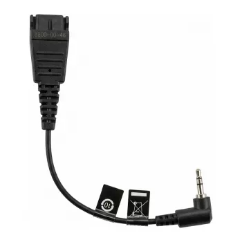 Cavo Poly 2,5 mm a QD 0,45 m — Poly 85Q30AA