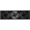 Dissipatore a liquido per CPU All-in-One THERMALTAKE TH360 V3 ARGB Sync AIO nero
