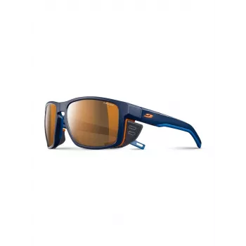 Occhiali da sole Julbo Shield modello 490542 — occhiali sportivi protettivi
