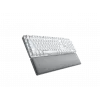 Tastiera Razer Pro Type Ultra ufficio USB RF wireless Bluetooth QWERTY US English argento bianco