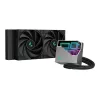 Dissipatore a liquido all-in-one DeepCool LT520 12 cm nero 3,27 mmH2O