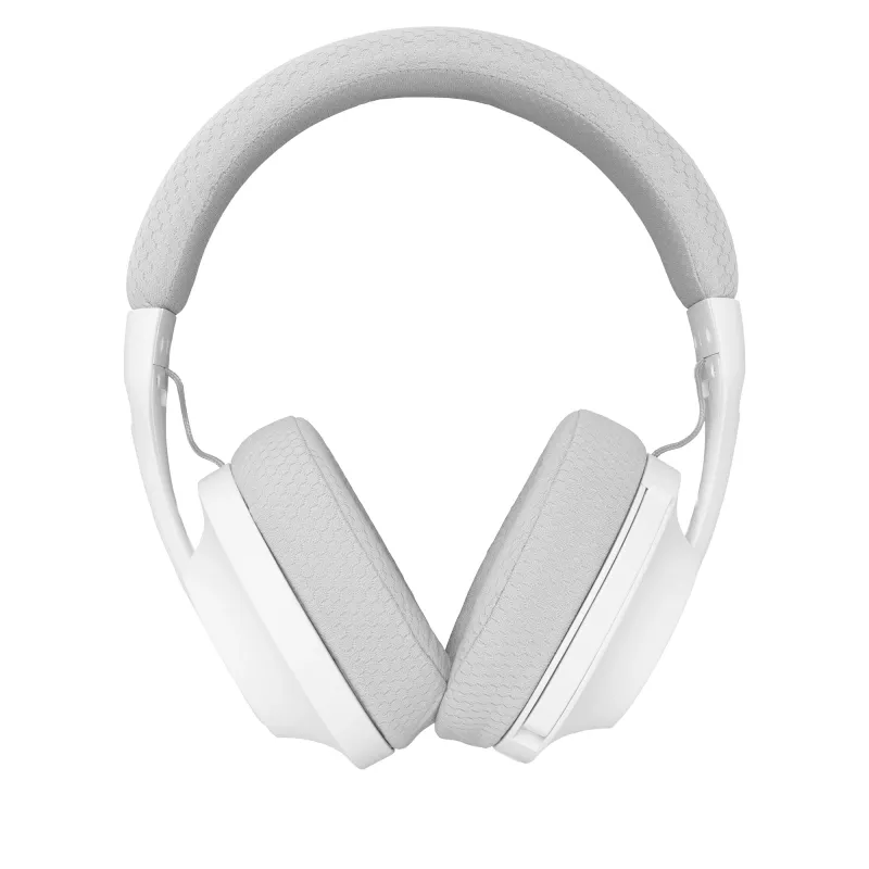 Cuffie White Shark WGH-2441 Falcon bianco/grigio