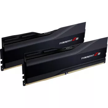 DIMM 64 GB DDR5-6000 (2x 32 GB) Dual-Kit, memoria nero, F5-6000J3238G32GX2-TZ5K, Trident Z5, INTEL XMP