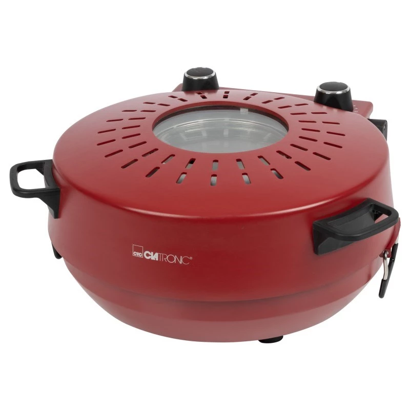 Clatronic PM 3787 - macchina per pizza