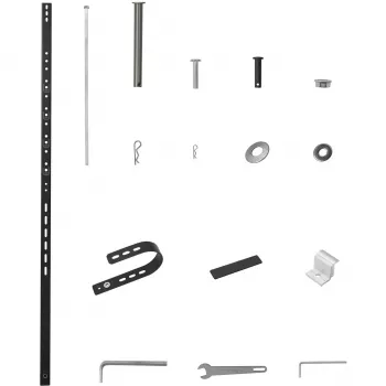 EcoFlow 5009104003 set di montaggio accessorio per pannello solare