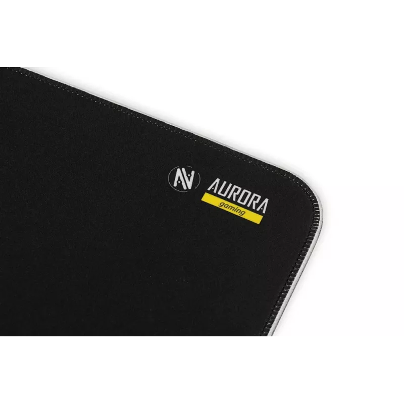 iBox IMPG5 tappetino per mouse gaming nero