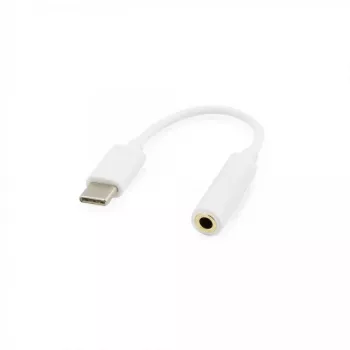 Sbox connettore femmina 3,5 mm -> connettore maschio USB-C AD.TYPEC-3,5mm