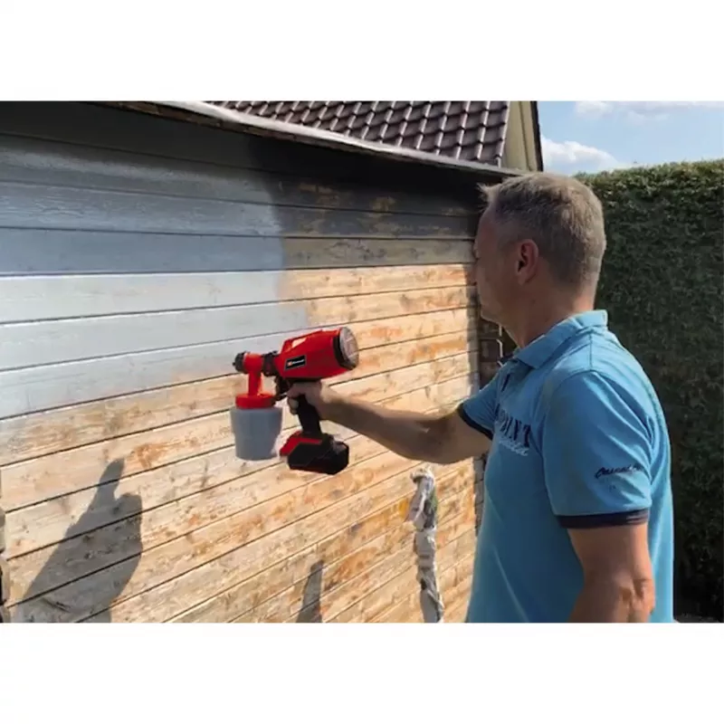 Einhell TC-SY 18/60 Li-Solo 0,8 l