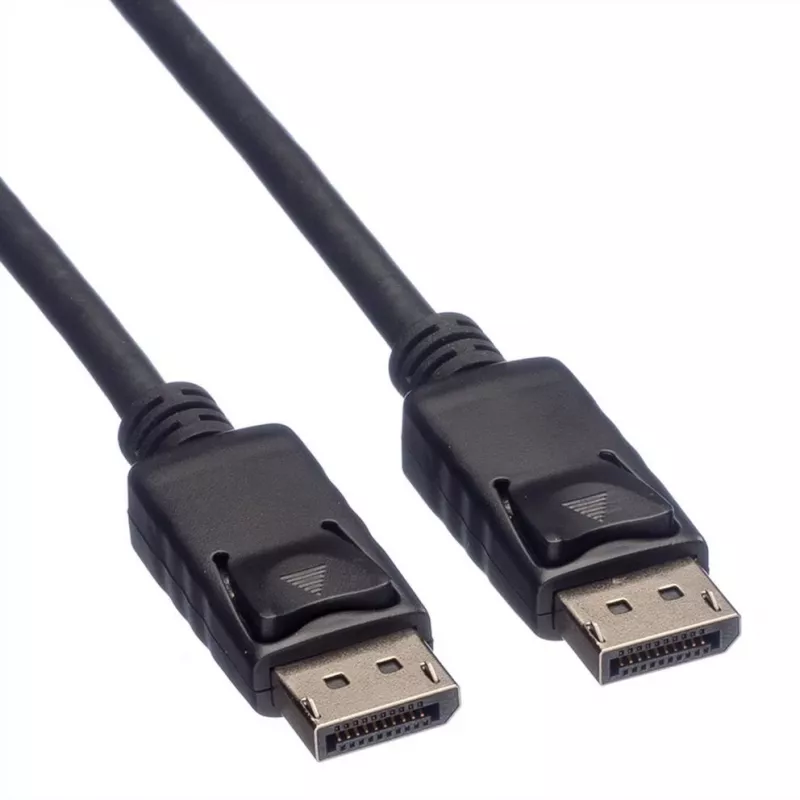 Cavo DisplayPort ROLINE 11445761 1 m nero