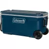Coleman CO Xtreme 70qt borsa termica 94L | 2000037216, blu, plastica, plastica, nero, 65 l, 113 kg