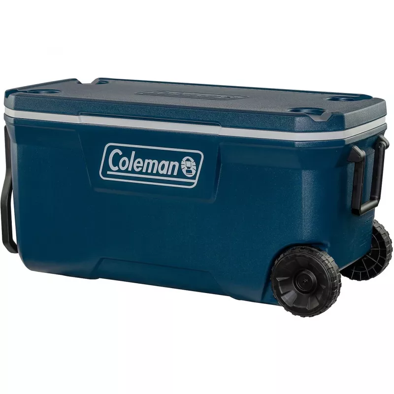 Coleman CO Xtreme 70qt borsa termica 94L | 2000037216, blu, plastica, plastica, nero, 65 l, 113 kg