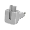 Akyga AK-AD-60 spina di ricambio EU CEE 7/16 a IEC C7, bianco
