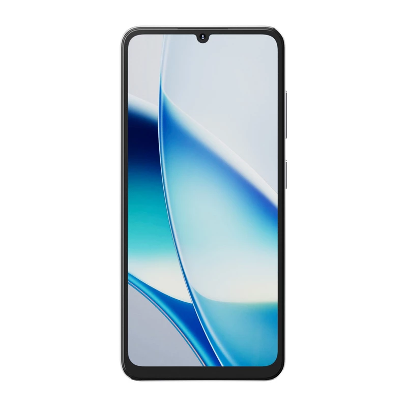 Smartphone HOTWAV A17 Pro Max argento — HOTWAV A17 Pro Max