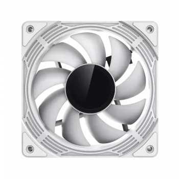 Gamemax | Ventola per case | KF300 BK | Bianco