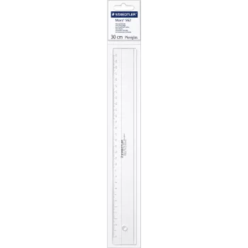 Righello da tavolo Staedtler 562 04-30F — 300 mm, trasparente, 1 pezzo