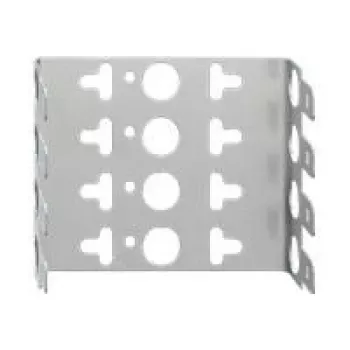 Kit di montaggio Rutenbeck 221004 metallico
