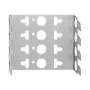 Kit di montaggio Rutenbeck 221004 metallico