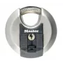 Lucchetto a disco MASTER LOCK 70 mm Excell acciaio inox, archetto coperto, a combinazione variabile