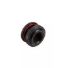 Accessorio per raffreddamento a liquido BitsPower BP-CBWP-C04 ottone nero – componente per sistema di raffreddamento PC