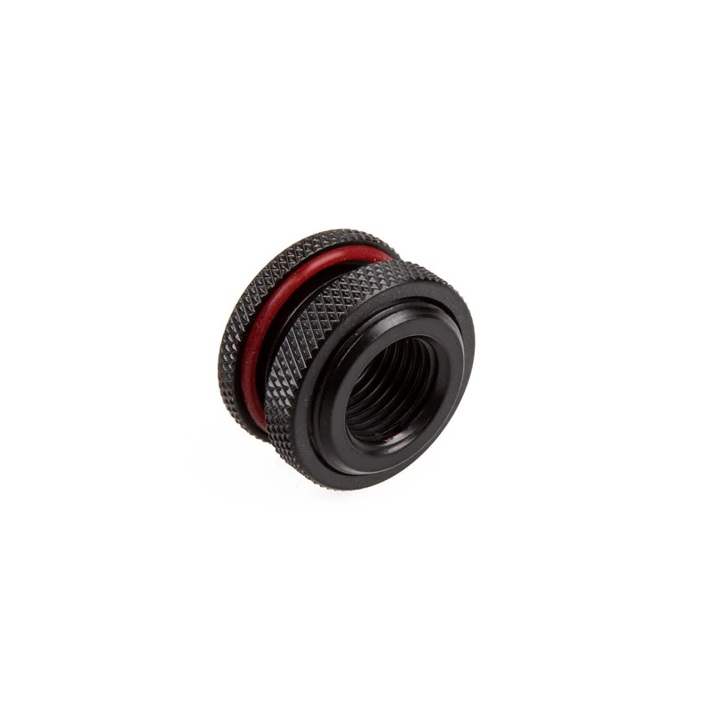Accessorio per raffreddamento a liquido BitsPower BP-CBWP-C04 ottone nero – componente per sistema di raffreddamento PC