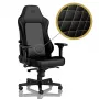 noblechairs HERO sedia gaming - nero/oro