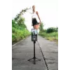 Treppiede / selfie stick Quad Lock® nero