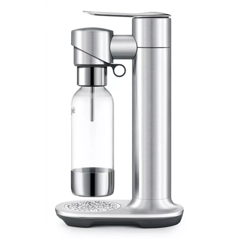 Sage InFizz Fusion acciaio inox bianco