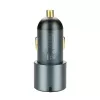 Caricabatterie da auto everActive CC-40Q QC3.0 60W, adattatore auto USB per ricaricare dispositivi mobili