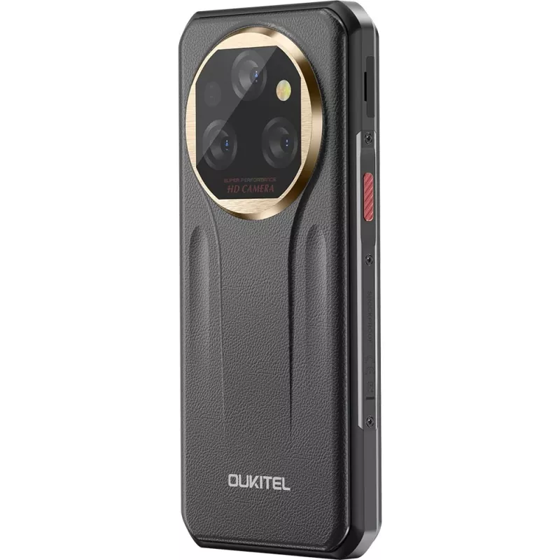 Smartphone Oukitel WP39 Pro 12/512 11000mAh Oro