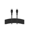 Cavo USB Belkin BOOSTCHARGE PRO Flex 3 m USB 2.0 USB C nero (CAB011BT3MBK)