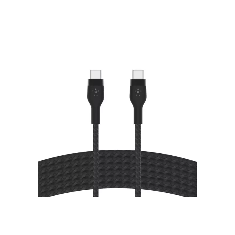 Cavo USB Belkin BOOSTCHARGE PRO Flex 3 m USB 2.0 USB C nero (CAB011BT3MBK)
